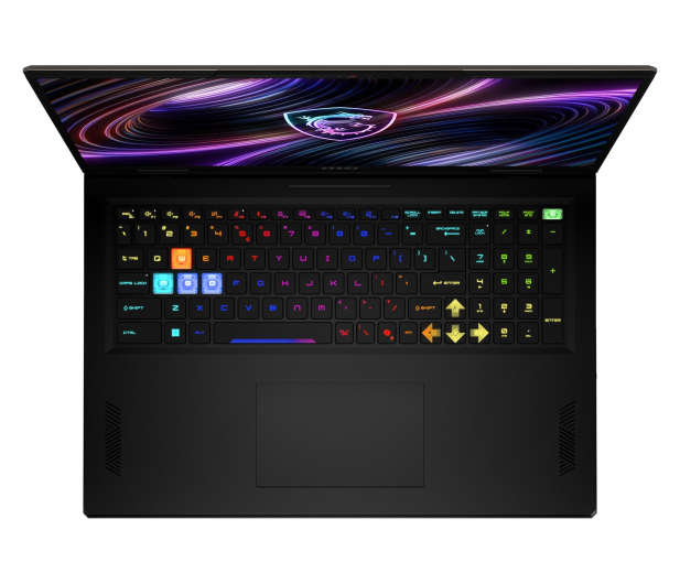 MSI Raider 18 HX Ultra 9-275HX/48GB/2TB/Win11 RTX5070Ti 240Hz - 1541206 - zdjęcie 13